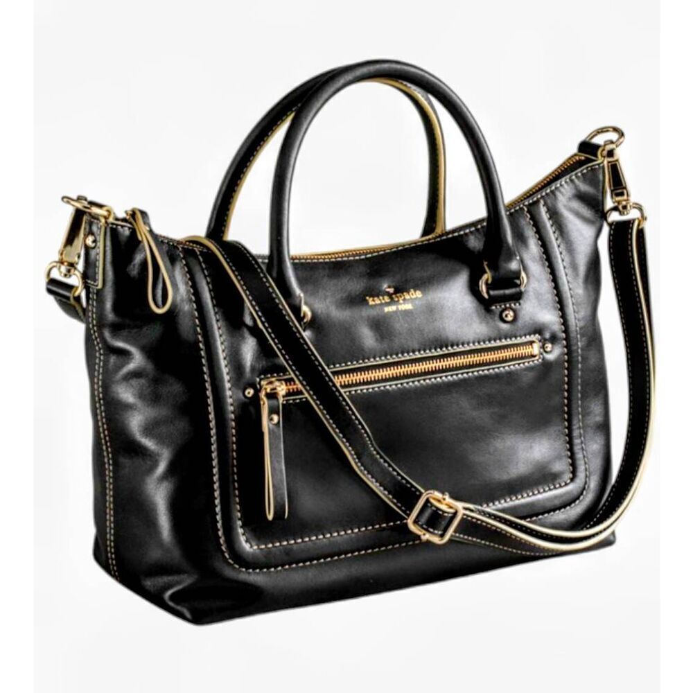 KATE SPADE NEW YORK Mott Street Riley Tote